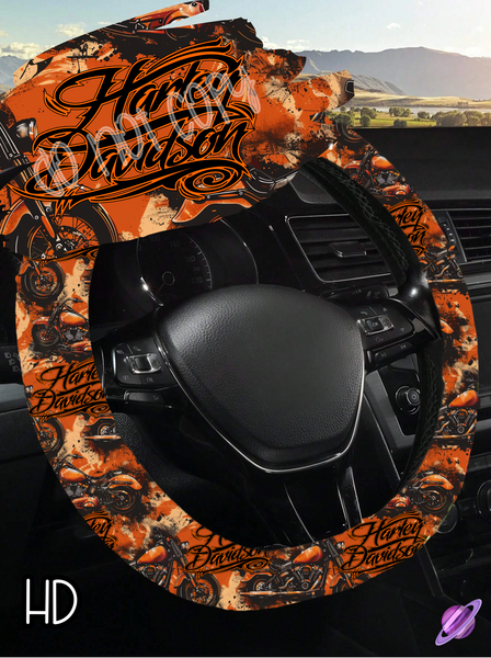 HD - STEERING WHEEL COVERS 6 PREORDER CLOSING 10/14