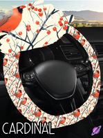 CARDINAL - STEERING WHEEL COVERS 6 PREORDER CLOSING 10/14