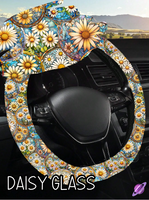 DAISY GLASS - STEERING WHEEL COVERS 6 PREORDER CLOSING 10/14