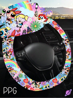 PPG - STEERING WHEEL COVERS 6 PREORDER CLOSING 10/14