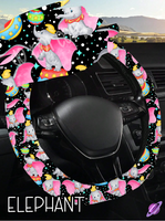 ELEPHANT - STEERING WHEEL COVERS 6 PREORDER CLOSING 10/14