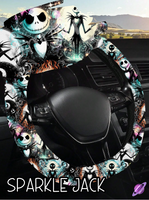 SPARKLE JACK - STEERING WHEEL COVERS 6 PREORDER CLOSING 10/14