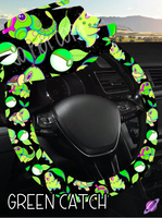 GREEN CATCH - STEERING WHEEL COVERS 6 PREORDER CLOSING 10/14