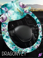 DRAGONFLY - STEERING WHEEL COVERS 6 PREORDER CLOSING 10/14