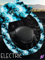 ELECTRIC - STEERING WHEEL COVERS 6 PREORDER CLOSING 10/14