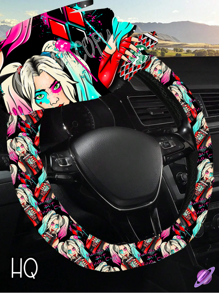 HQ - STEERING WHEEL COVERS 6 PREORDER CLOSING 10/14