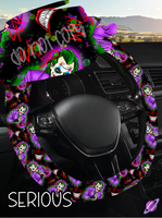 SERIOUS - STEERING WHEEL COVERS 6 PREORDER CLOSING 10/14