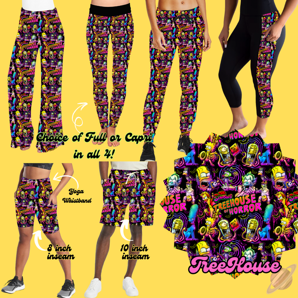 BATCH 115-TREEHOUSE-6 STYLE BOTTOMS-PREORDER CLOSING 8/20