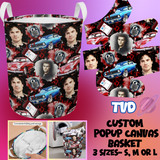 TVD - STORAGE BASKETS ROUND 5 - PREORDER CLOSING 3/16