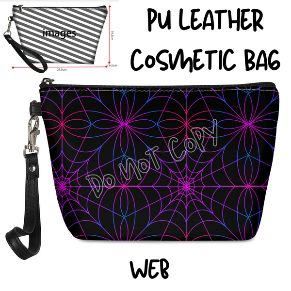 WEB - BAG RUN 3 - COSMETIC BAG - PREORDER CLOSING 10/22