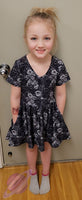 FALL DRESS RUN-DEEP DAMASK-PREORDER CLOSING 7/31
