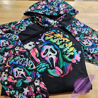 CUSTOM HOODIES 3-MOON PROTECTOR-PREORDER CLOSING 7/28