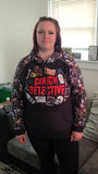 CUSTOM HOODIES 3-MOON PROTECTOR-PREORDER CLOSING 7/28