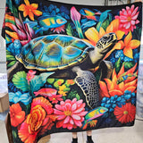 FALL MOUSE-SOFT BLACK THROW 11-PREORDER CLOSING 7/13