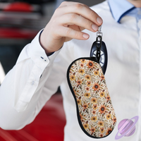 SUNGLASSES CASE RUN-AMERICAN FLORAL-PREORDER CLOSING 8/8