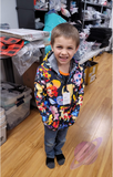 JACKET RUN 12-COURAGE-PREORDER CLOSING 8/18