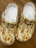 WILD FLOWERS - CLOG RUN 6 - PREORDER CLOSING 3/4