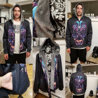 JACKET RUN 12-LIZ-PREORDER CLOSING 8/18