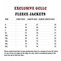 PLASTIC - FLEECE/COTTON JACKET