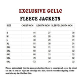 PLASTIC - FLEECE/COTTON JACKET