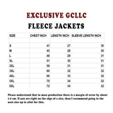 FLASH- FLEECE/COTTON JACKET
