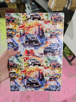WONDER CAT -Matching A5 Notebook & Pen Set Round 4 Preorder Closing 5/17