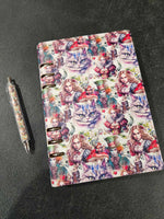 WONDER CAT -Matching A5 Notebook & Pen Set Round 4 Preorder Closing 5/17