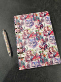 WONDER CAT -Matching A5 Notebook & Pen Set Round 4 Preorder Closing 5/17