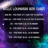 MOON GIRL - B85 - LOUNGER